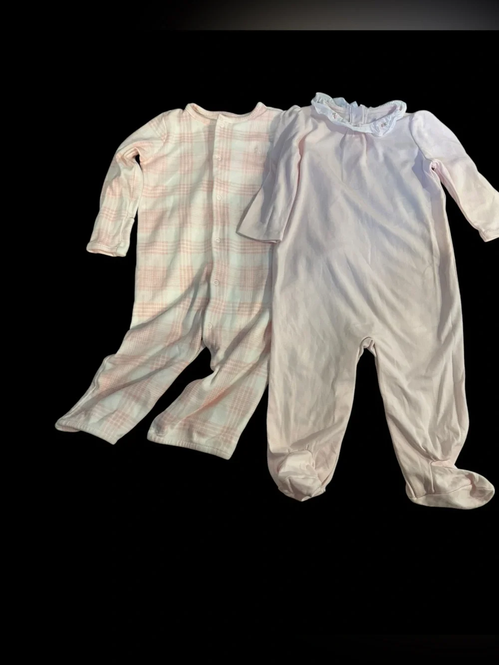 Two Ralph Lauren outfits - 9 months